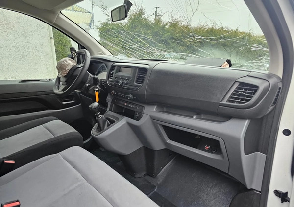 Citroen Jumpy Combi cena 45900 przebieg: 25000, rok produkcji 2020 z Chodzież małe 277